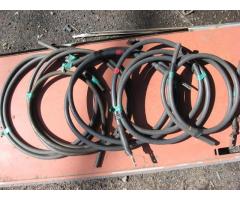 HEP 4/0 cables in 7 foot lengths