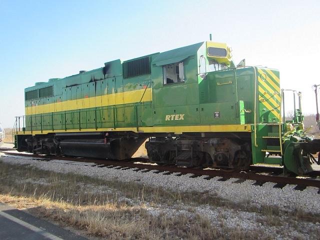 GP38-3 For Lease