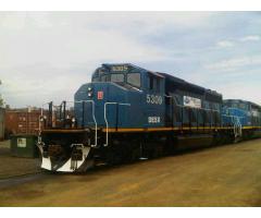 NEW, Locomotive Air Conditioner