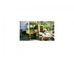 2007 STERLING HY RAIL 10K GRAPPLE