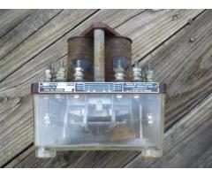Transport Products Crossing Flasher Relay Model E-1 DC